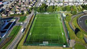 Ballymena Showgrounds Pitch and MUGA Upgrade
