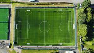 Ballymena Showgrounds Pitch and MUGA Upgrade