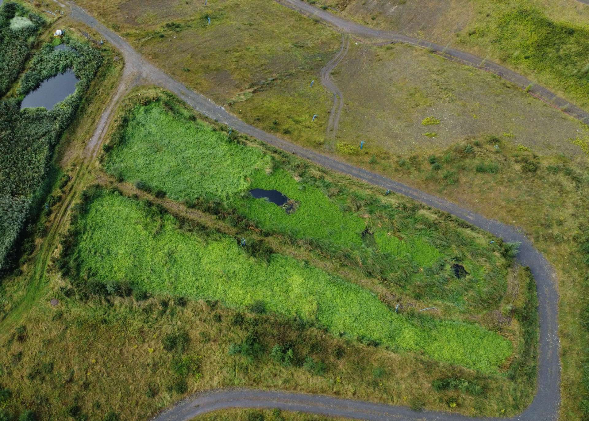 Tullyvar Landfill Capping & Environmental Restoration