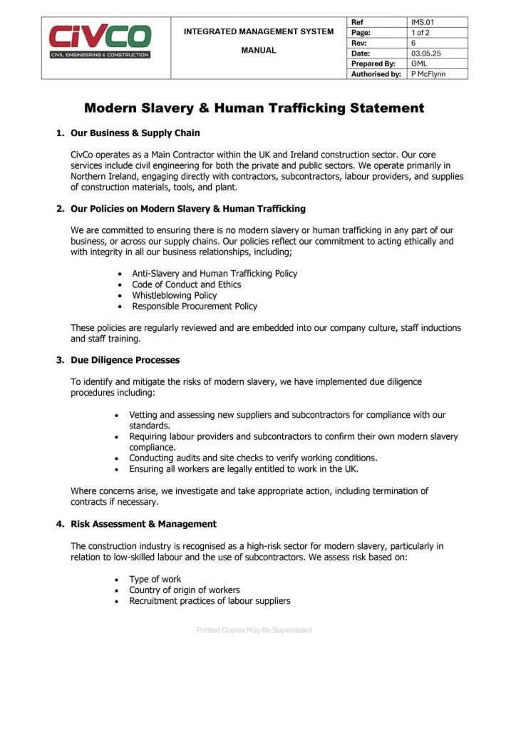 civco modern slavery statement feb-26