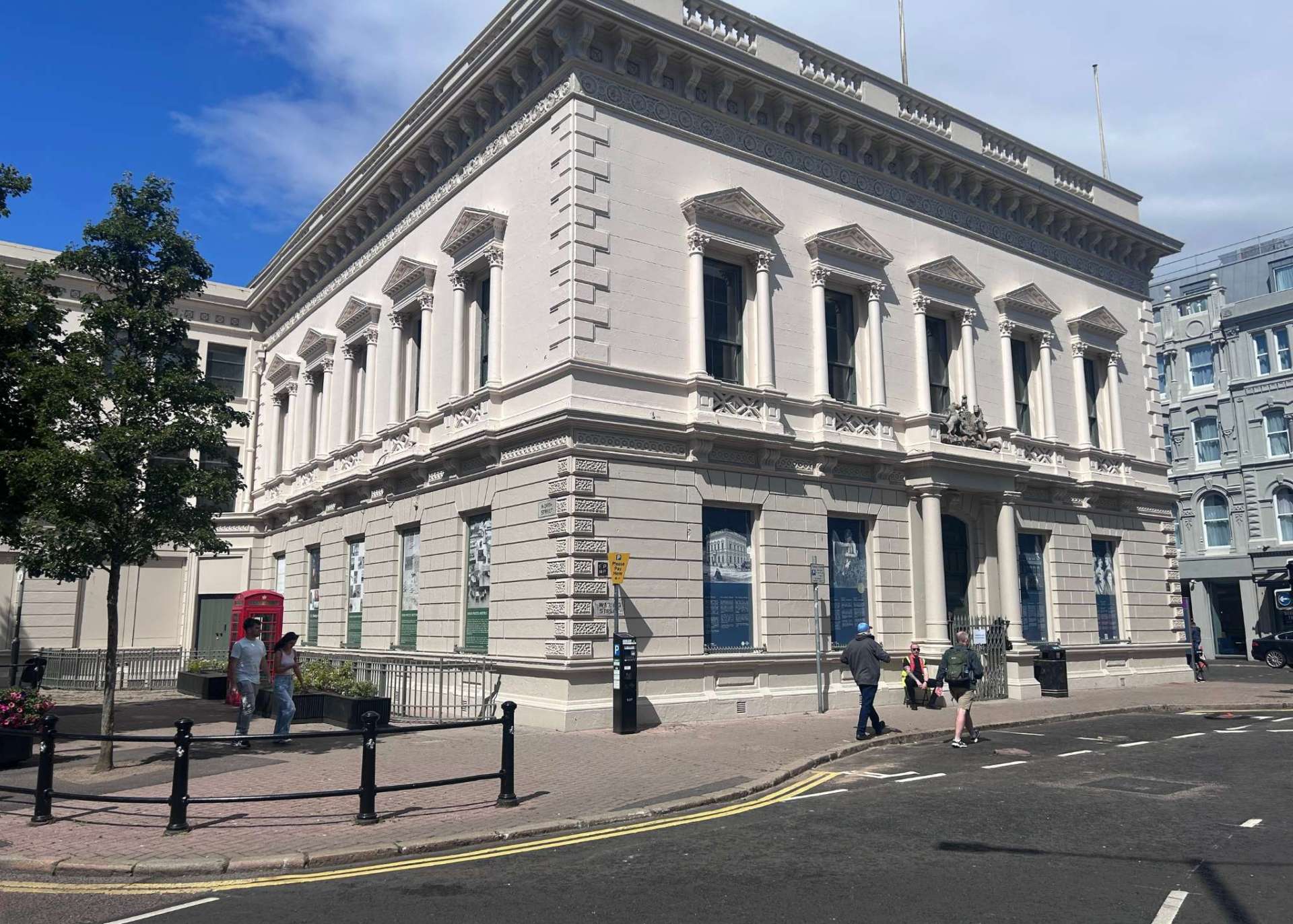 Assembly Rooms Belfast