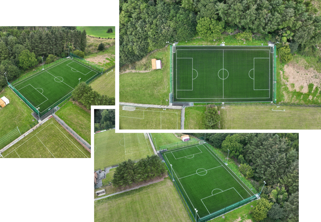 civco-website-trio-feature-image Ballymena Showgrounds Pitch and MUGA Upgrade